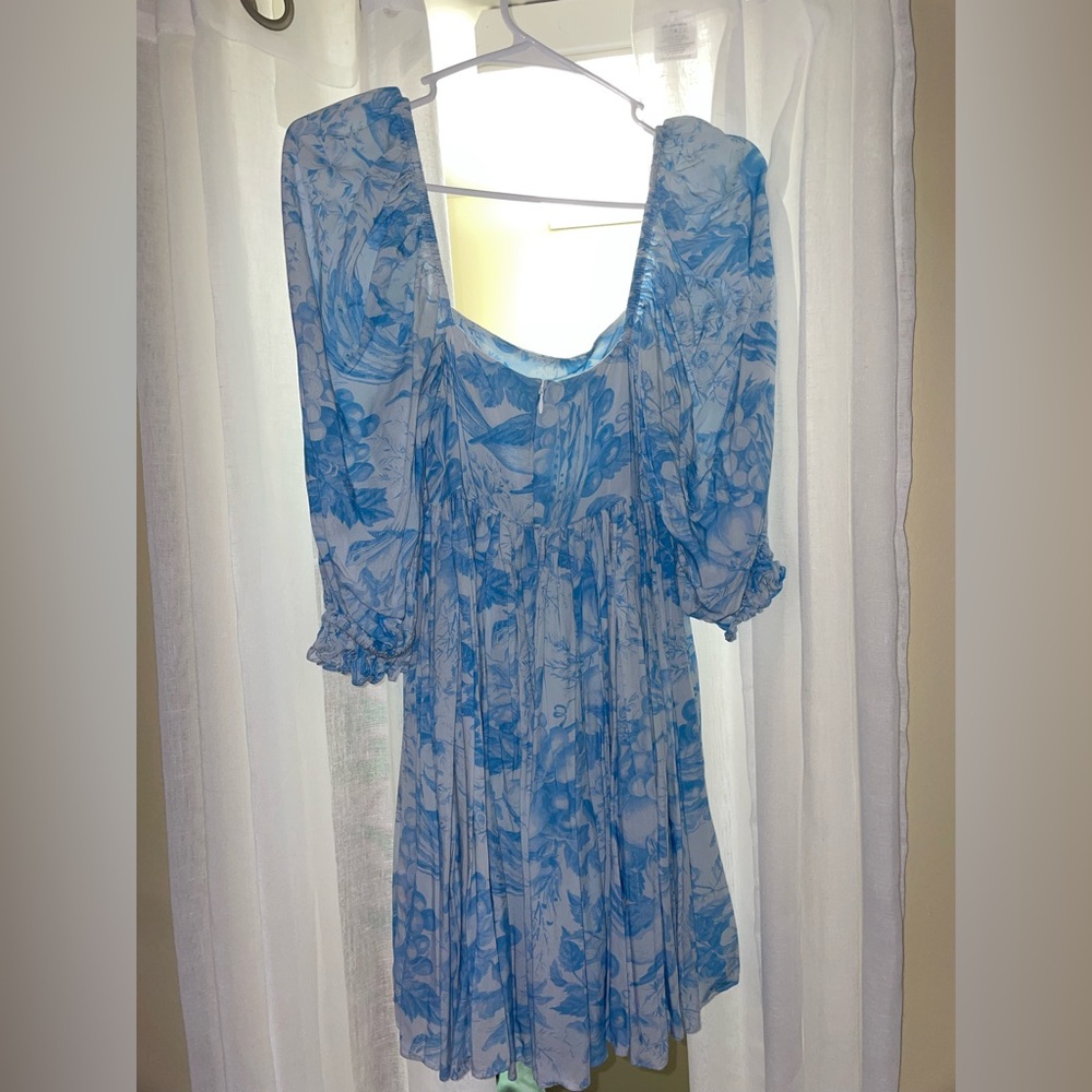 Selkie Mini Dress